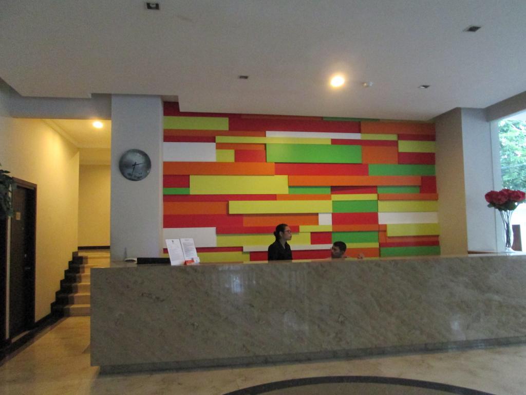 N3 Hotel Джакарта Екстериор снимка